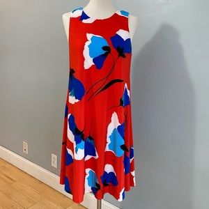 Anne Klein size 6 bright and beautiful dress